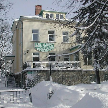 Tuberoza Bed & Breakfast Zakopane Exterior photo