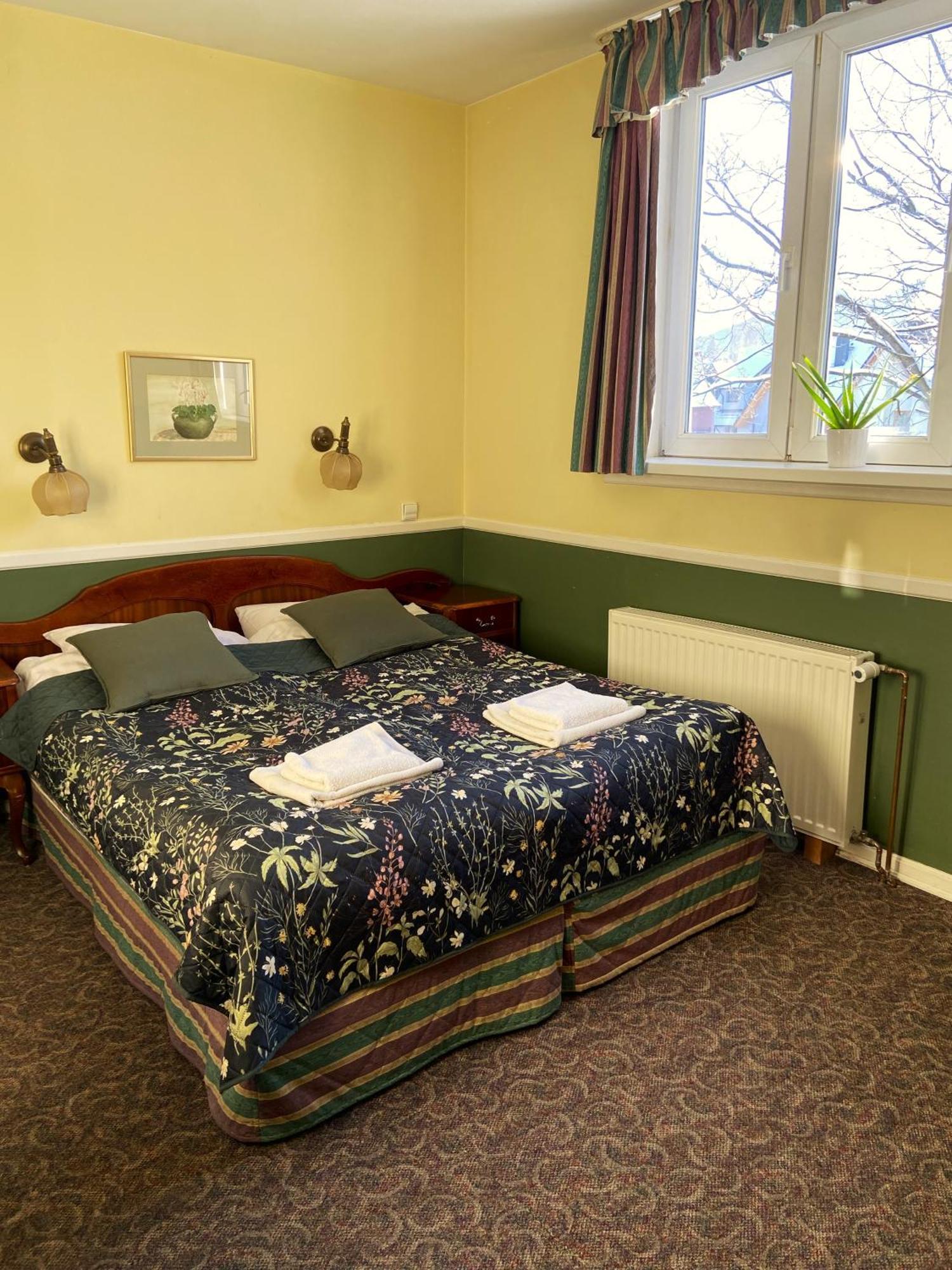 Tuberoza Bed & Breakfast Zakopane Exterior photo