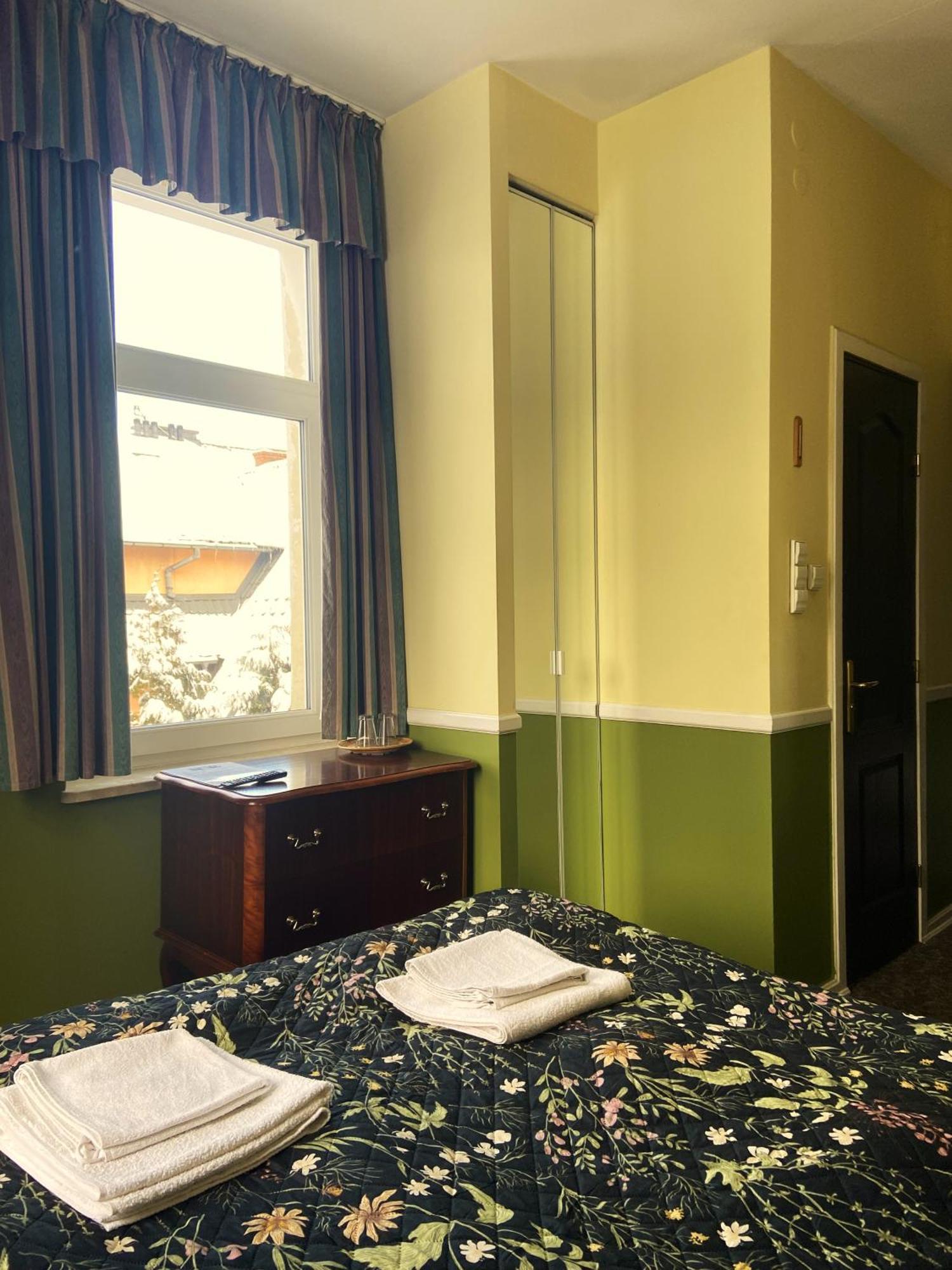 Tuberoza Bed & Breakfast Zakopane Exterior photo