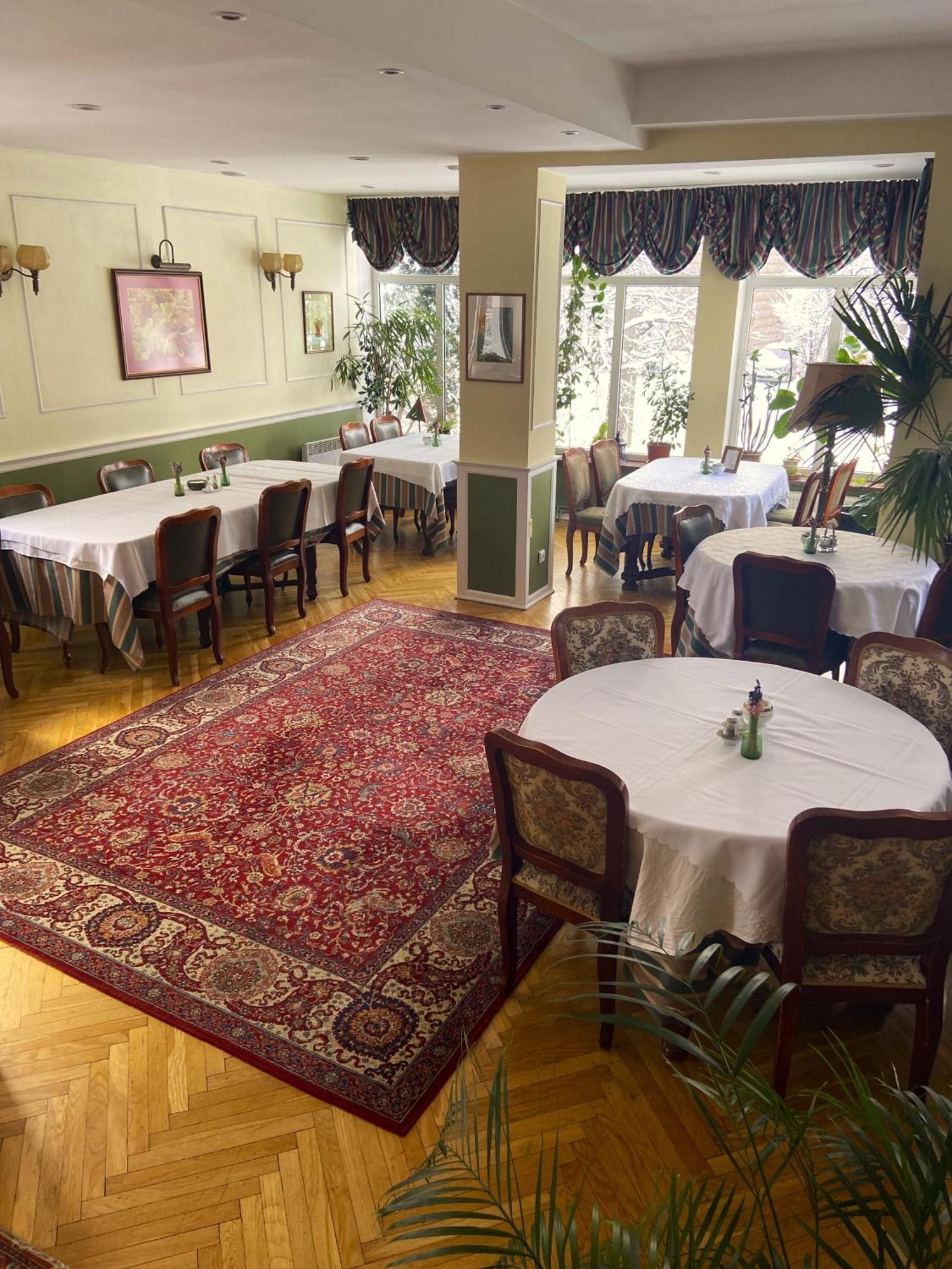 Tuberoza Bed & Breakfast Zakopane Exterior photo