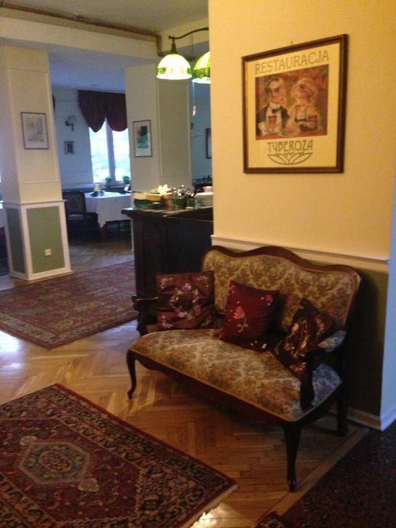 Tuberoza Bed & Breakfast Zakopane Exterior photo